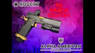 AAF X KOVERT WARFIGHTER... The New Heavyweight Champ of 2011's!