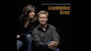 My September Song - Peter Vuust Quartet - Imogena Records