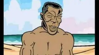 Opie and Anthony Animation Fest: Tyson Jesus