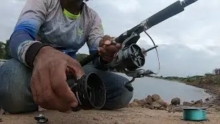 HOW TO ASSEMBLE FISHING ROD AND REEL FULL GUIDE, ALL FISHING ROD BASICS, FISHING ROD SETUP
