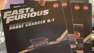 Dodge charger Pack 17 books 63-66