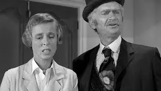 Beverly Hillbillies Secretary Nancy Kulp (Miss Jane) Didn't Hold A Grudge Against Buddy Ebsen (Jed)