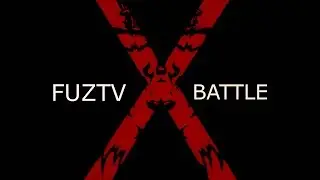 FUZTV X BATTLE 2 #Tashkent.Фузтв х баттл2
