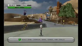 Thrillville Part 5 Year 3 Return to first park