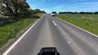 Vespa Gts 310 performance test ride