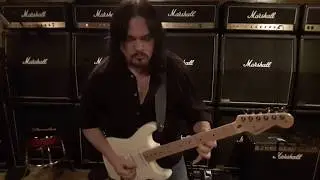 Strat with Seymour Duncan STK-S1's