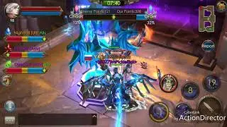 Guild Royale vs 8b player