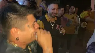 Kimbanda cierre de año 2025 Alabe Arian - Alabe Joaquin 