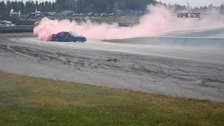 Smygen Wilhelmsen - Opel Omega V8 - Gatebil - #45 bruze 2014