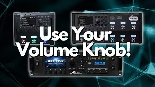 Fractal Tutorial | Use Your Volume Knob | Matt Schofield & Jimi Hendrix Presets