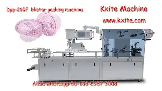 Full Automatic Lifetime Service Pvc/Alu Blister Thermoforming Filling And Sealing Packaging Machine
