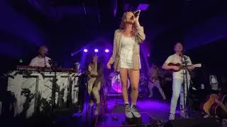 Delta Rae LIVE - If I Loved You - Dallas - October 11, 2021