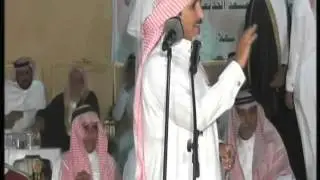 حبيب العازمي و ملفي المورقي طاروق ناري جديد