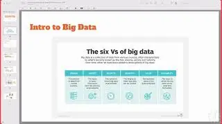 01 Introduction, course Stream processing in Apache Flink for AAL