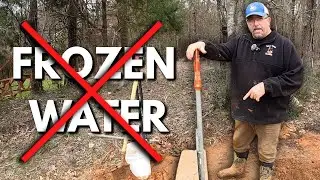 &ldquo;This Farm Hydrant Changed Everything (No More Freezing!)&rdquo;