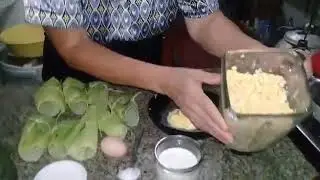 Cómo preparar humitas muy fácil