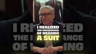 Why You Should Wear A Suit Everyday