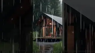 🌧️🌙 Fall Asleep in a Blink: Conquer Insomnia with Mesmerizing Rain & Thunderstorm Magic! 🌩️💤