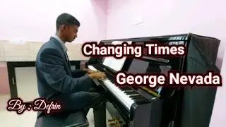 Changing Times | Cool Piano5 | Heather Hammond | C2 | Piano Grade 5 | VIJO'S DV