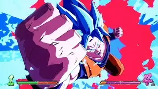 Dragon Ball FighterZ - Online Ranked Matches #14
