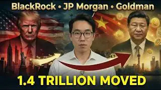 The $1.4 Trillion China Move That Changed Global Finance