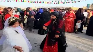 Nomadic Family invited ; to join Wedding Party in the village @Durek