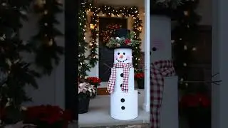15 Budget-Friendly Diy Christmas Front Porch Decor Ideas For 2025