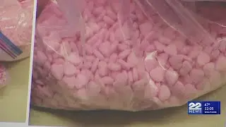 Over 200 pounds of drugs seized in Massachusetts bust