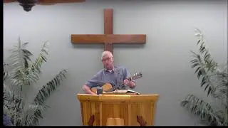 Pastor Kevin Teichroeb, Courage Becomes Resolve