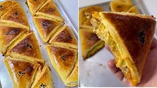جديد مملحات رمضان 2024🚨 بالعجينة السحرية وحشو إقتصادي وبزاف بنين