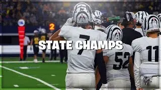 Grandview Zebras 3A State Champs