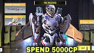 PURCHASE FULL ASHURA DRAW | LEGENDARY REAPER ASHURA BR GAMEPLAY CODM | LEGENDARY M4LMG CODM