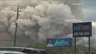 BioLab to permanently close Conyers chemical plant after fire