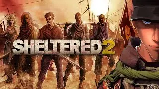 Sheltered 2 - I got an Shelter! So now what?! Part 1 | Let's Play Sheltered 2 Gameplay