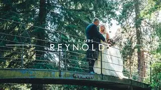 A Wedding in a Scottish Castle! Check out Cluny Castle in Aberdeenshire | Mr & Mrs Reynolds