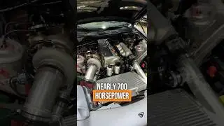 700HP K20 IN THE FD RX7.. BUT KEEP IT UGLY..