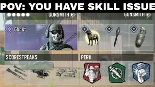 4 SIGNS That You Have SKILL ISSUE in CODM!