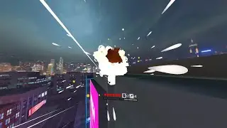 Defating a toxic player 🥷🏻 | Ninja clash VR #ninjaclash #ninja #toxic 