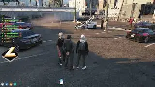 Benji Promotes Back Hugh to Prospect After Getting Another Car | Hades RP | GTA V RP NoPixel 4.0 WL