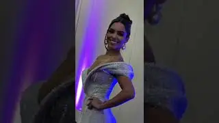 IMPOSICI&Oacute;N DE BANDAS MISS PERU 2025  #missuniverse #belleza #fashion #model