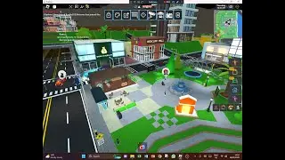 New update! of Redcliff city rp New style of bank 🏦 😀