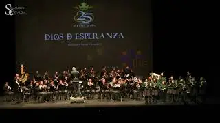 Dios de  Esperanza - A.M. Expiración y colegio Jesuitinas Salamanca.  25 Aniversario CAEM