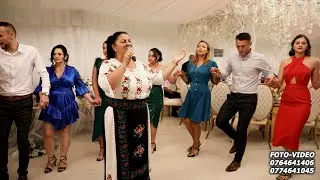 Marius si Dana Rap - Colaj de Joc LIVE 2023(Cover) - Nunta Gica & Nicoleta - Muzica de Petrecere