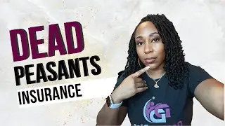 Dead Peasants Insurance | Deanna Dias