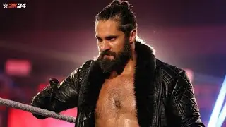 Seth Rollins Hidden Entrance | The Messiah | WWE 2K24