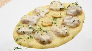 Kokotxas de bacalao - Karlos Arguiñano
