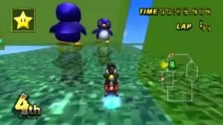 Mario Kart Wii - Custom Track Grand Prix 5/10/11