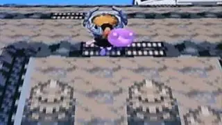 Animal Crossing Wii - Themed Town - Lava