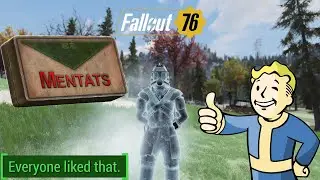 Fallout 76 UNLIMITED CAPS AND CHEMS! [EASY]