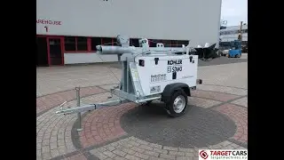 779115 KOHLER SDMO RL4500-3 1350W LED MOBILE LIGHTING TOWER LIGHT 900CM 2021 1H 21002763 NEW/UNUSED